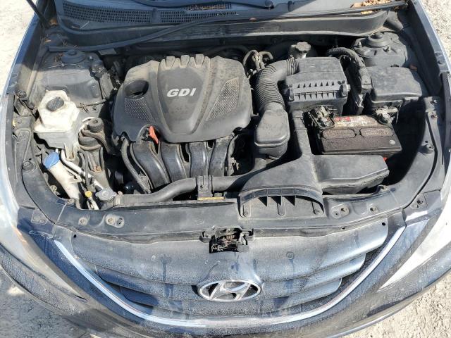 5NPEB4AC7BH023619 - 2011 HYUNDAI SONATA GLS Qara foto 11
