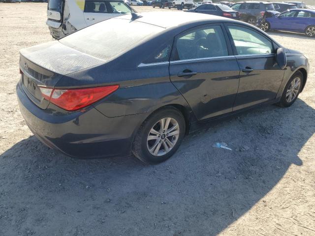 5NPEB4AC7BH023619 - 2011 HYUNDAI SONATA GLS Qara foto 3