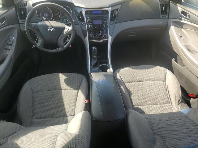 5NPEB4AC7BH023619 - 2011 HYUNDAI SONATA GLS Qara foto 8