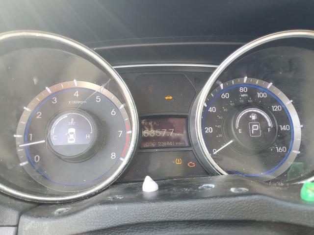 5NPEB4AC7BH023619 - 2011 HYUNDAI SONATA GLS Qara foto 9