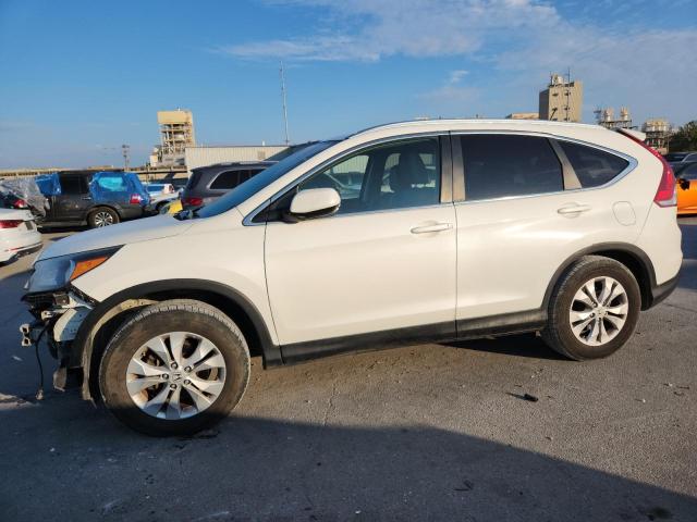 2013 HONDA CR-V EXL, 