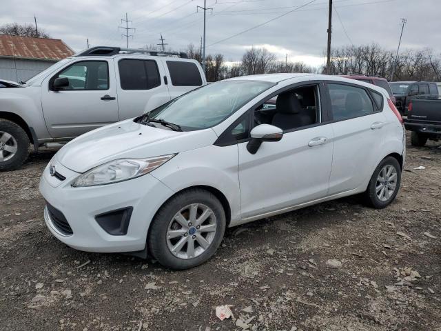 2013 FORD FIESTA SE, 