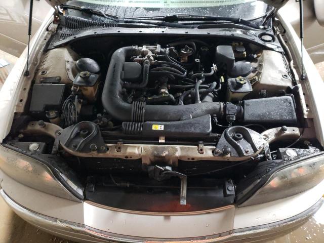 1LNHM87A5YY775391 - 2000 LINCOLN LS TAN photo 11