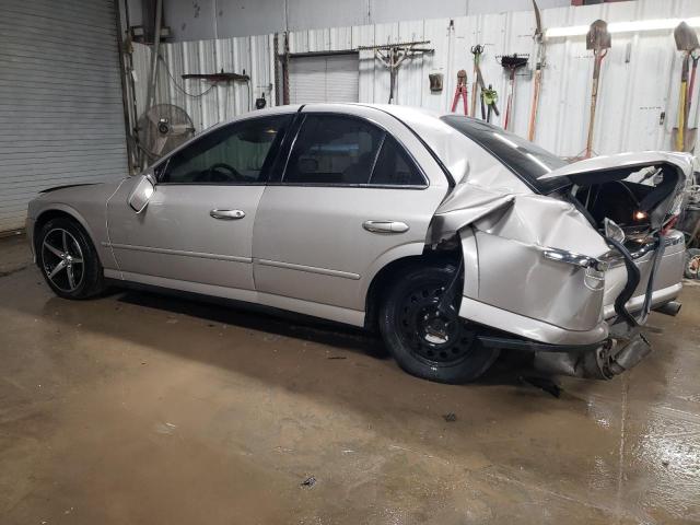 1LNHM87A5YY775391 - 2000 LINCOLN LS TAN photo 2