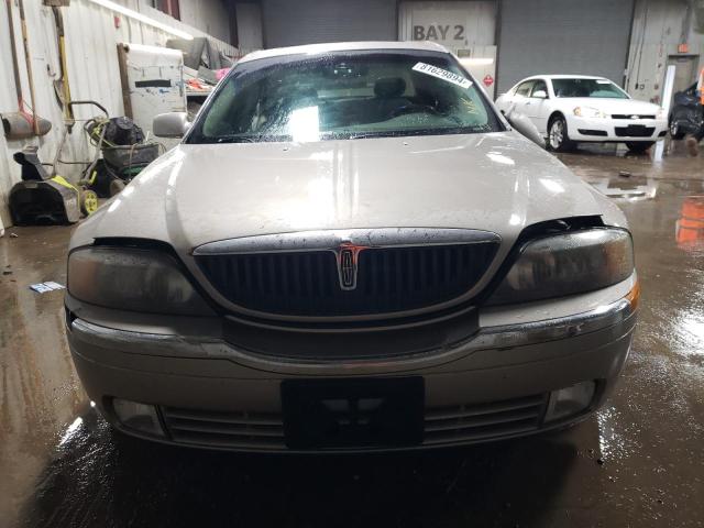 1LNHM87A5YY775391 - 2000 LINCOLN LS TAN photo 5