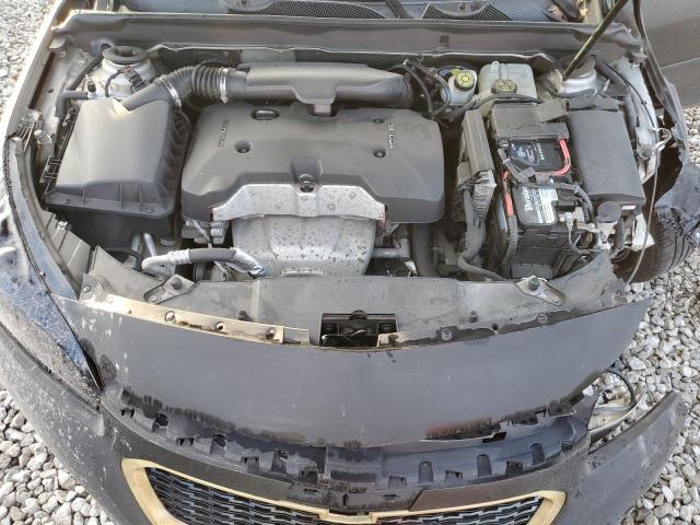 1G11C5SL8FF241531 - 2015 CHEVROLET MALIBU 1LT Қара фото 11