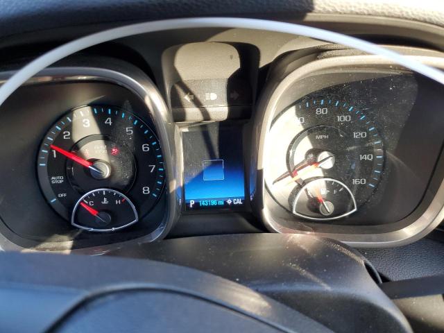 1G11C5SL8FF241531 - 2015 CHEVROLET MALIBU 1LT Қара фото 9