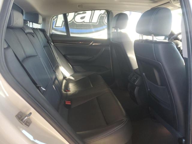 5UXXW3C58F0F89315 - 2015 BMW X4 XDRIVE28I WHITE photo 10