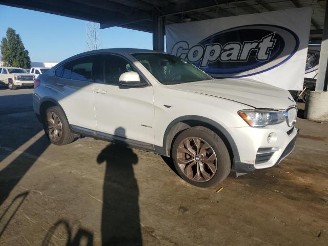 5UXXW3C58F0F89315 - 2015 BMW X4 XDRIVE28I WHITE photo 4