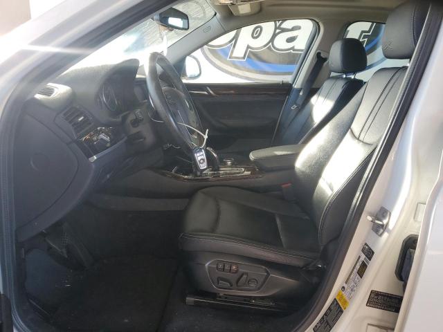 5UXXW3C58F0F89315 - 2015 BMW X4 XDRIVE28I WHITE photo 7