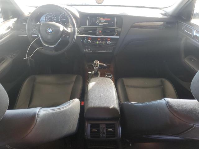 5UXXW3C58F0F89315 - 2015 BMW X4 XDRIVE28I WHITE photo 8