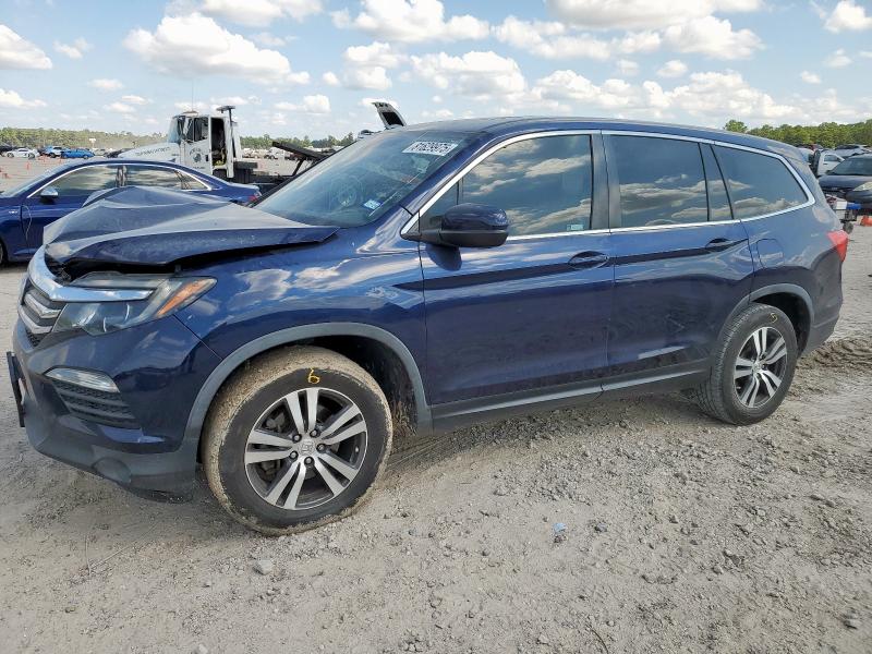 2018 HONDA PILOT EXL, null