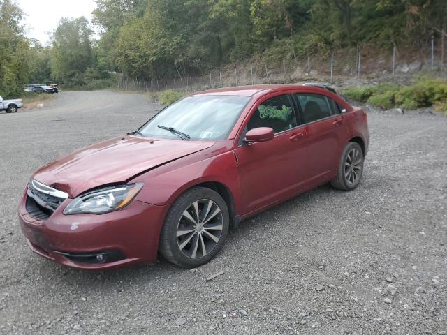 2013 CHRYSLER 200 TOURING, 