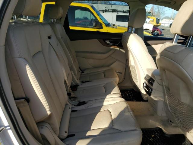 WA1VAAF76HD043494 - 2017 AUDI Q7 PRESTIGE WHITE photo 11