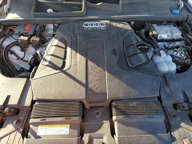 WA1VAAF76HD043494 - 2017 AUDI Q7 PRESTIGE WHITE photo 12