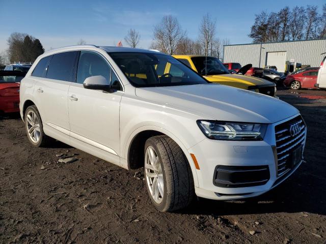 WA1VAAF76HD043494 - 2017 AUDI Q7 PRESTIGE WHITE photo 4