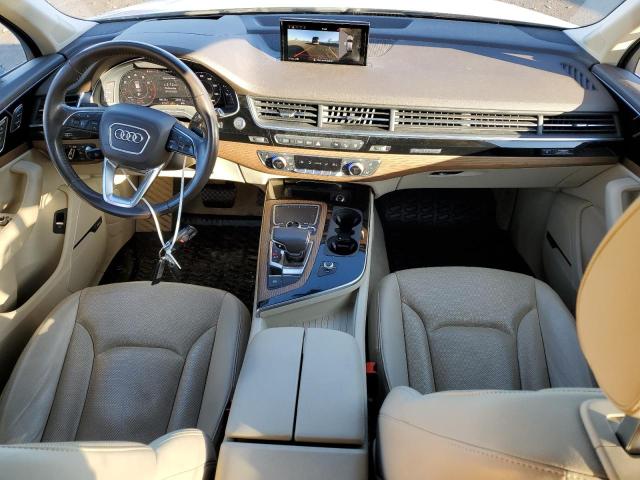 WA1VAAF76HD043494 - 2017 AUDI Q7 PRESTIGE WHITE photo 8