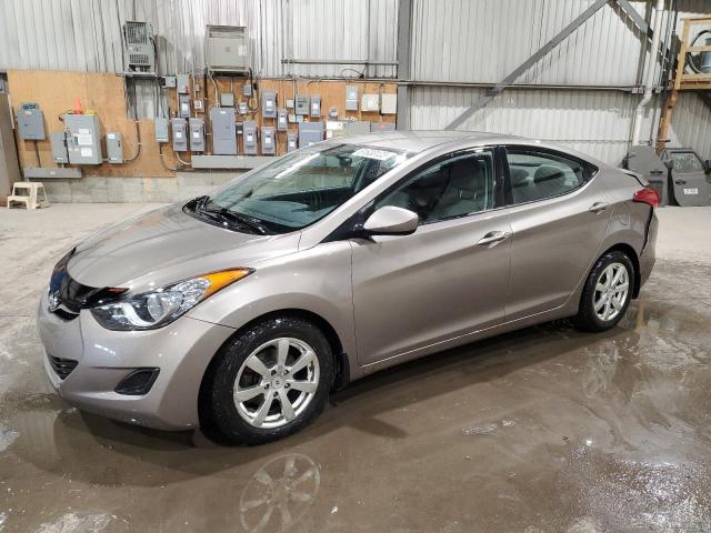 2013 HYUNDAI ELANTRA GLS, 