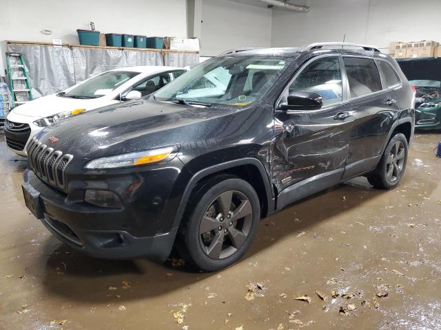 2016 JEEP CHEROKEE LATITUDE, 