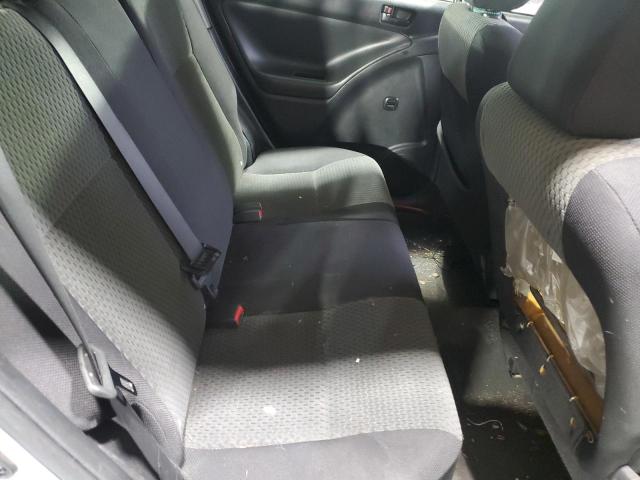 2T1KR32E87C674521 - 2007 TOYOTA COROLLA MA XR SILVER photo 10