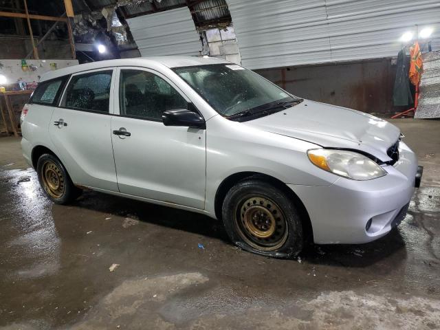 2T1KR32E87C674521 - 2007 TOYOTA COROLLA MA XR SILVER photo 4