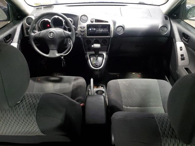 2T1KR32E87C674521 - 2007 TOYOTA COROLLA MA XR SILVER photo 8