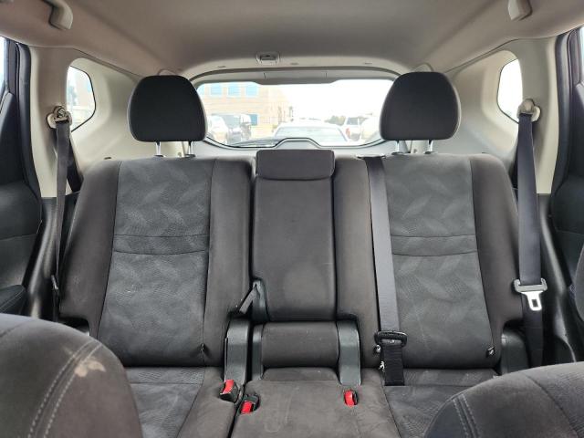 KNMAT2MV9FP532750 - 2015 NISSAN ROGUE S 黑色 照片 10