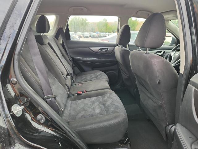 KNMAT2MV9FP532750 - 2015 NISSAN ROGUE S 黑色 照片 11
