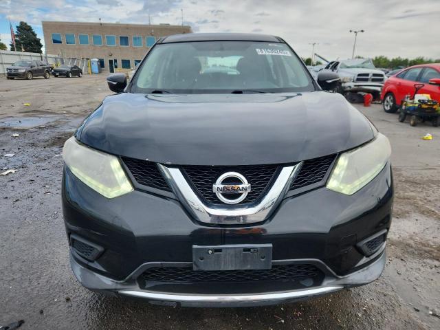 KNMAT2MV9FP532750 - 2015 NISSAN ROGUE S 黑色 照片 5
