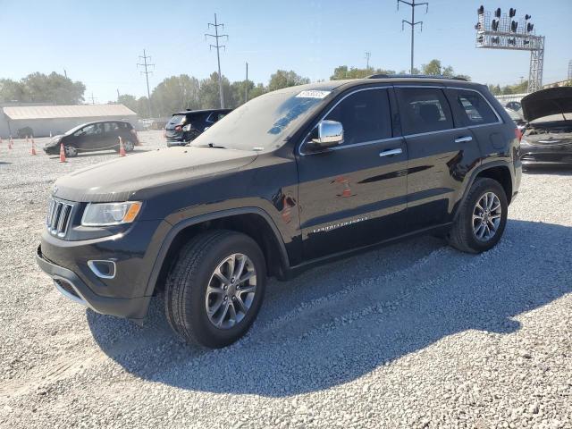 2015 JEEP GRAND CHER LIMITED, 