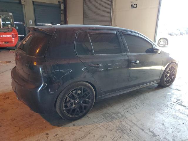 WVWPF7AJ6DW067265 - 2013 VOLKSWAGEN GOLF R أسود صورة 3