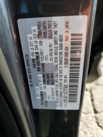 JM3KE4BY1G0737908 - 2016 MAZDA CX-5 SPORT GRAY photo 13