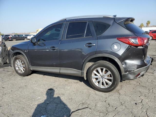 JM3KE4BY1G0737908 - 2016 MAZDA CX-5 SPORT GRAY photo 2