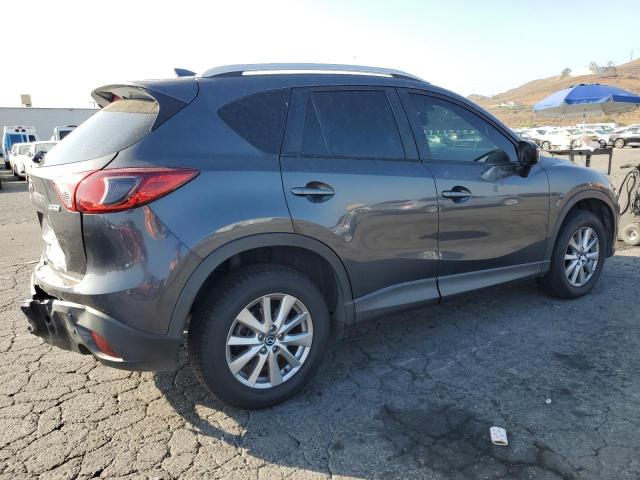 JM3KE4BY1G0737908 - 2016 MAZDA CX-5 SPORT GRAY photo 3