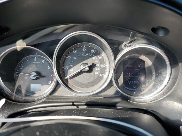 JM3KE4BY1G0737908 - 2016 MAZDA CX-5 SPORT GRAY photo 9