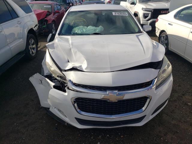 1G11C5SL2FF109414 - 2015 CHEVROLET MALIBU 1LT Biały zdjęcie 11