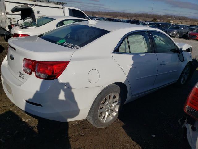 1G11C5SL2FF109414 - 2015 CHEVROLET MALIBU 1LT WHITE photo 3