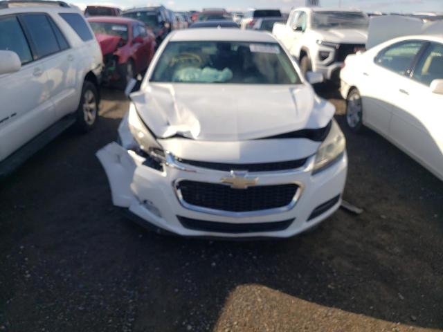 1G11C5SL2FF109414 - 2015 CHEVROLET MALIBU 1LT WHITE photo 5