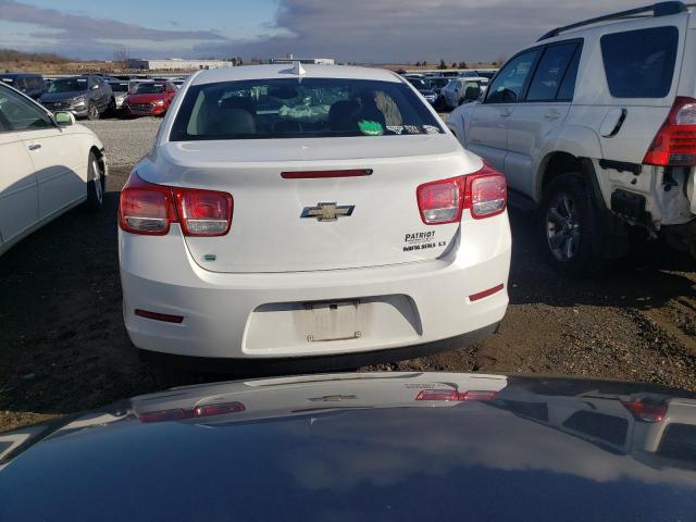 1G11C5SL2FF109414 - 2015 CHEVROLET MALIBU 1LT Biały zdjęcie 6
