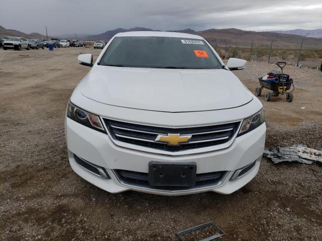 2G1115S35G9115952 - 2016 CHEVROLET IMPALA LT WHITE photo 5