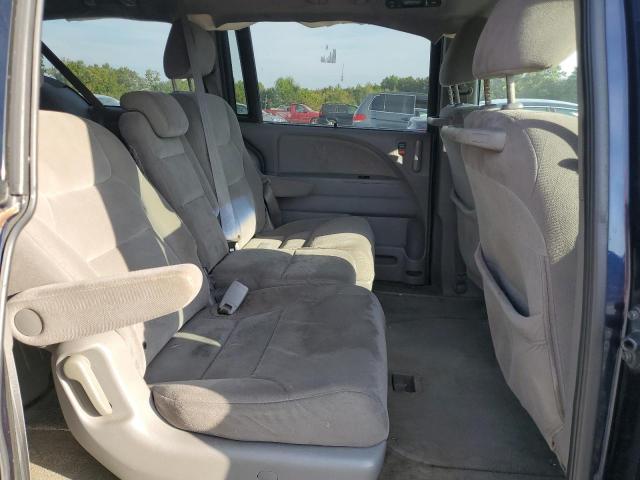 5FNRL38448B082254 - 2008 HONDA ODYSSEY EX 蓝色 照片 11