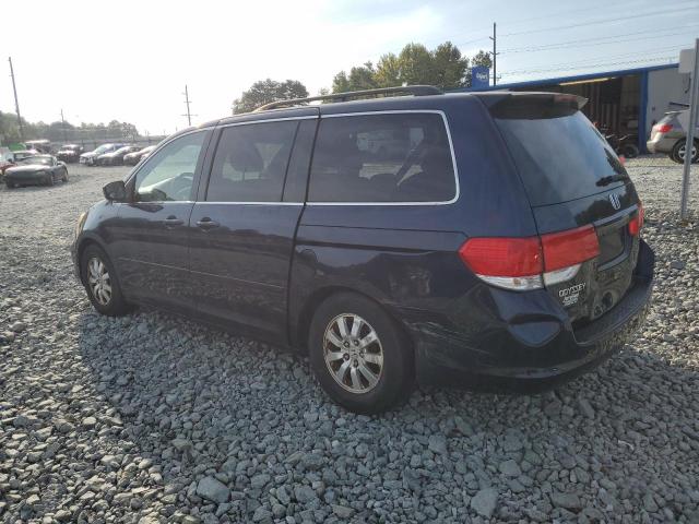 5FNRL38448B082254 - 2008 HONDA ODYSSEY EX 蓝色 照片 2