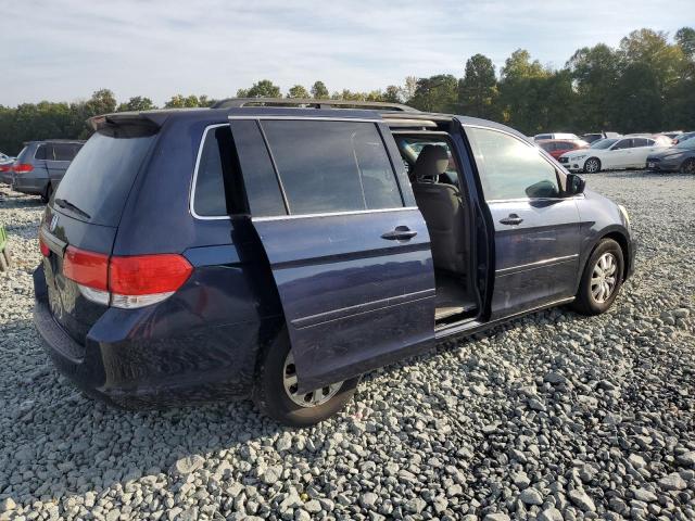 5FNRL38448B082254 - 2008 HONDA ODYSSEY EX 蓝色 照片 3