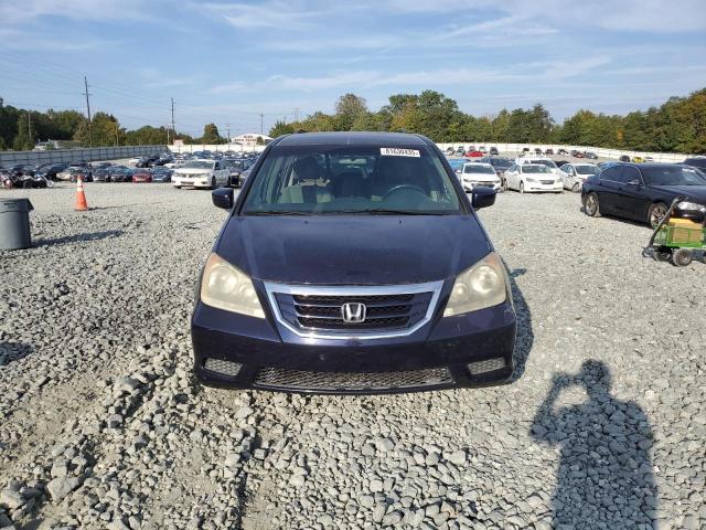 5FNRL38448B082254 - 2008 HONDA ODYSSEY EX 蓝色 照片 5