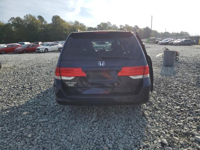 5FNRL38448B082254 - 2008 HONDA ODYSSEY EX 蓝色 照片 6