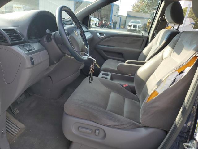 5FNRL38448B082254 - 2008 HONDA ODYSSEY EX 蓝色 照片 7