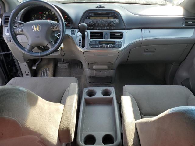 5FNRL38448B082254 - 2008 HONDA ODYSSEY EX 蓝色 照片 8