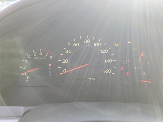 5FNRL38448B082254 - 2008 HONDA ODYSSEY EX 蓝色 照片 9