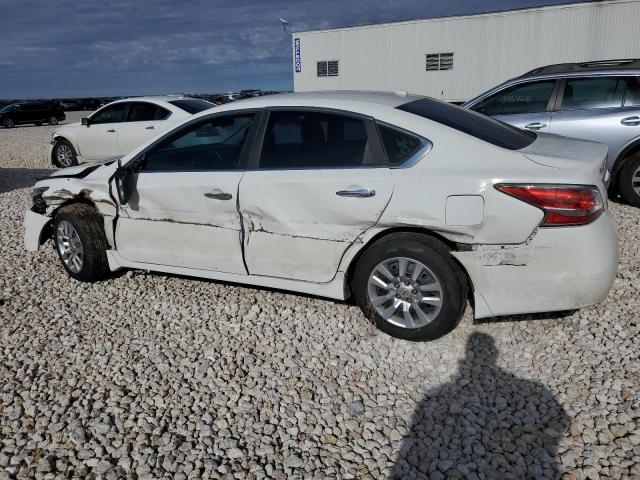 1N4AL3AP6FN402941 - 2015 NISSAN ALTIMA 2.5 WHITE photo 2