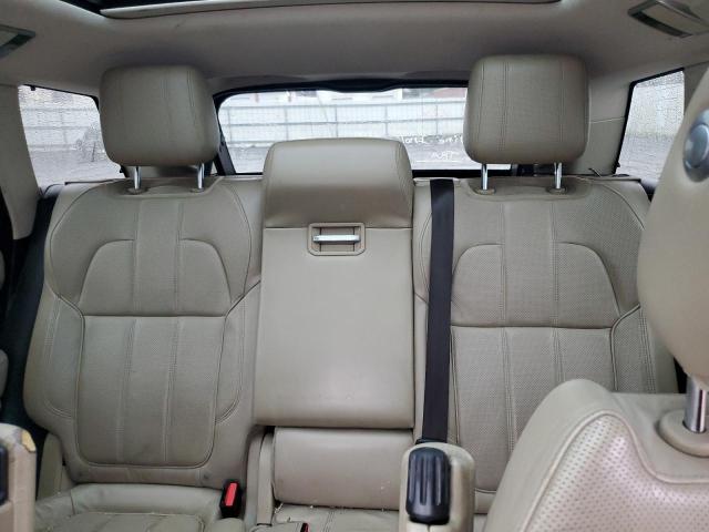 SALWR2PF7GA597571 - 2016 LAND ROVER RANGE ROVE HSE BLUE photo 10